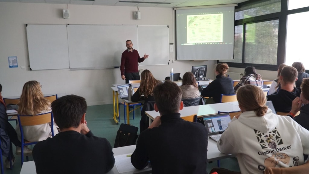 Cours esaip